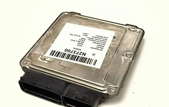 Audi A8 S8 D4 4H Engine control unit/module ECU 07P06023A