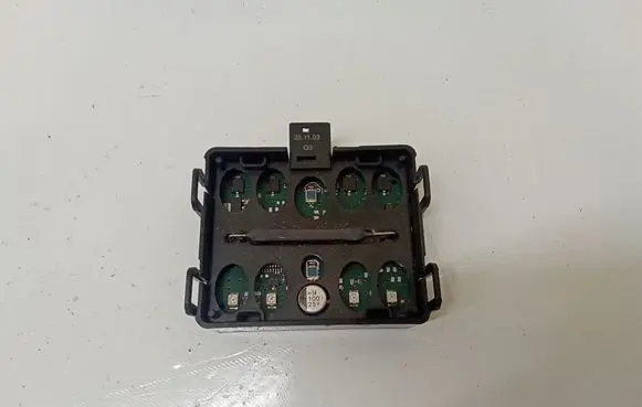 Mercedes-Benz E W211 Rain sensor A2098203126
