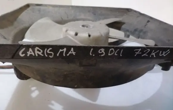 Mitsubishi Carisma Fan set 