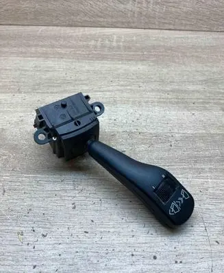 BMW 3 E46 Wiper control stalk 8363664 8363664M