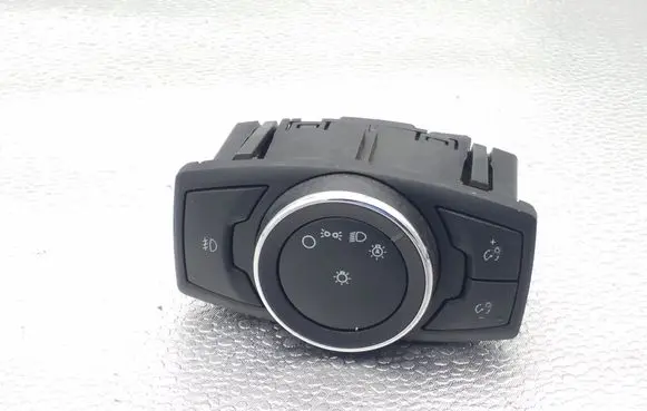 Ford Fusion II Light switch DG9T13D061BCW 15158101