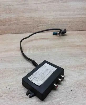 Mercedes-Benz ML W163 Aerial antenna amplifier AUTOMEDIA