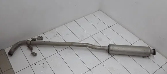 Volvo V70 Muffler/silencer 
