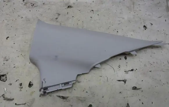 Mazda 3 II (B) pillar trim (bottom) KRIS235789