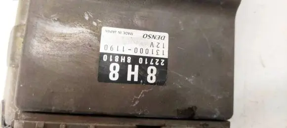 Nissan Primera Fuel injection control unit/module 227108H810 131000-1190