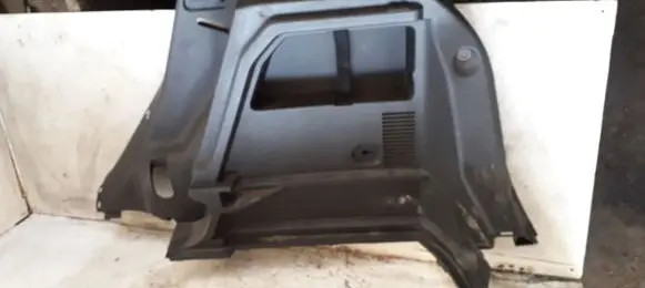 Chevrolet Aveo Trunk/boot lower side trim panel 95465082