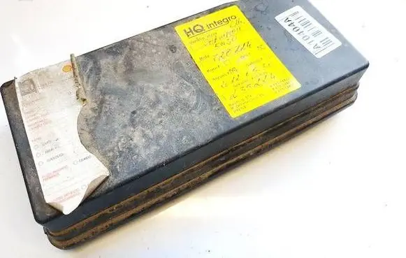 Opel Antara Fuse box cover 96821093