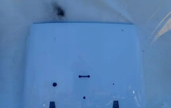 Jeep Wrangler Engine bonnet/hood