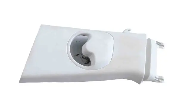Jaguar E-Pace (B) pillar trim (bottom) J9C3243A87A