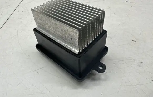 Jeep Compass Heater blower fan relay MRO17600