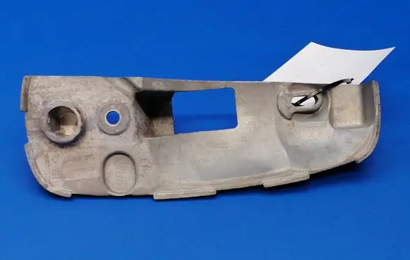 Opel Vivaro Front door coupe exterior handle/bracket 7700311816 91166253