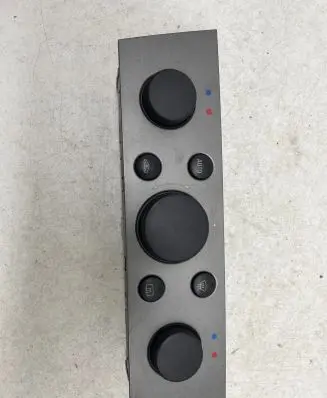 Opel Signum Climate control unit 13138198 ECC0620 69560004