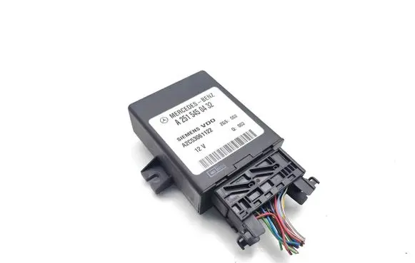 Mercedes-Benz E W211 Suspension control unit/module A2515450432 A2C53061122