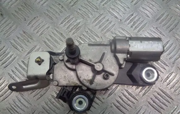 Mazda 3 I Wiper motor