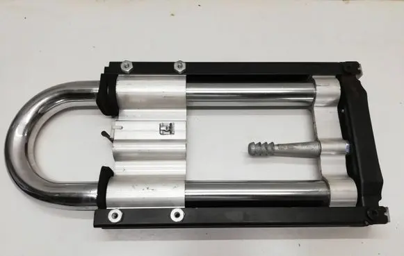 Peugeot 207 CC Convertible roof roll over bar 9680065980