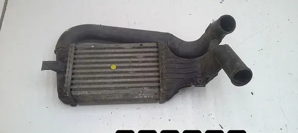Coolant radiator