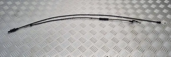 Mercedes-Benz ML W163 Rear door cable line