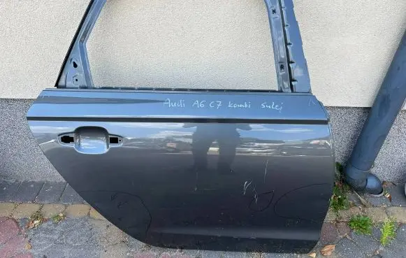 Audi A6 C7 Rear door drza6c7