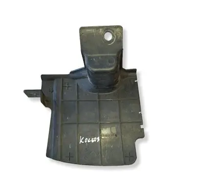 Renault Koleos I Intercooler air guide/duct channel 62822JD51A