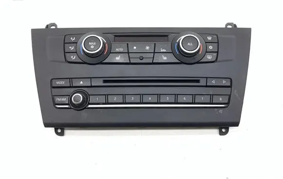 BMW X3 F25 Climate control unit 9208592 9248265