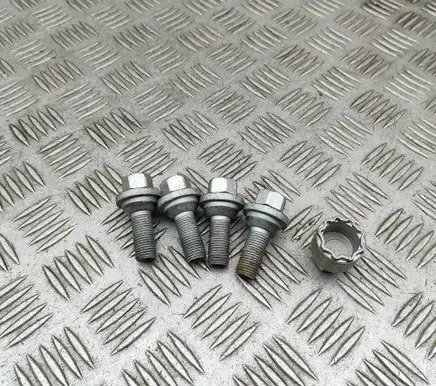 Great Wall Ora 03 Anti-theft wheel nuts and lock ORACC1150