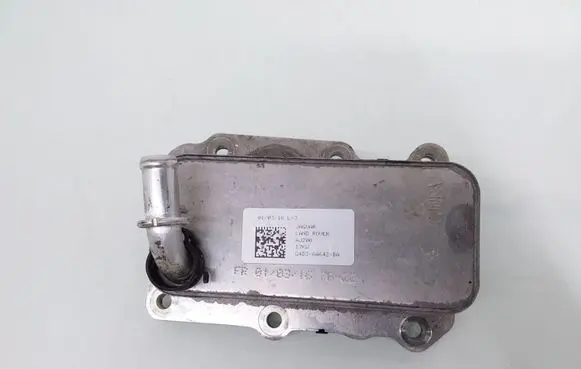 Land Rover Discovery Sport Oil filter mounting bracket G4D36A642BA