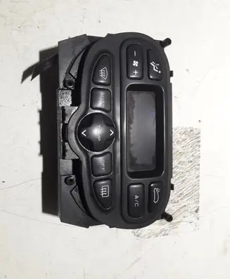 Citroen Xsara Picasso Climate control unit 96314105ZR