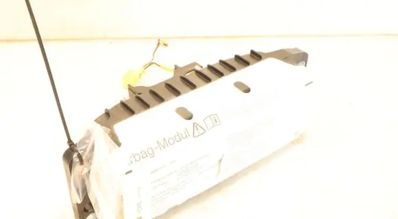 Volkswagen Golf VI Airbag set 