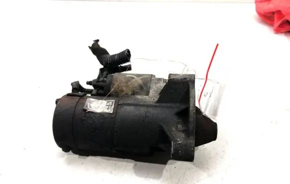 Starter motor