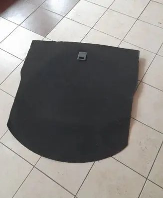 Mercedes-Benz E W212 Trunk/boot mat liner 