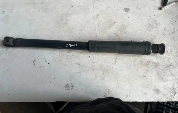 Skoda Citigo Rear shock absorber/damper 1S0513025D