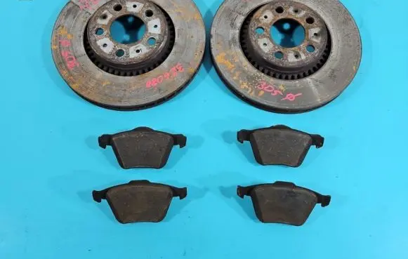 Volvo S60 Brake discs and calipers set IMPRK1392532