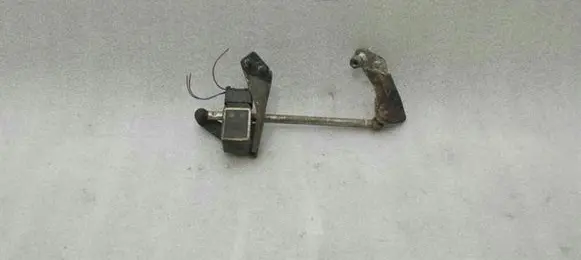 Mercedes-Benz CL C216 Headlight/headlamp level sensor A0105427717