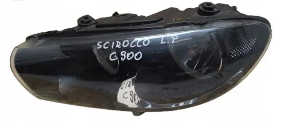 Volkswagen Scirocco Headlight/headlamp