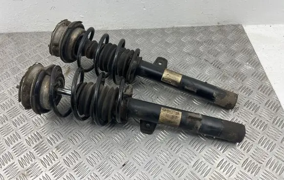 BMW 1 E81 E87 Front shock absorber with coil spring 824903005046 6786017 E87V001B