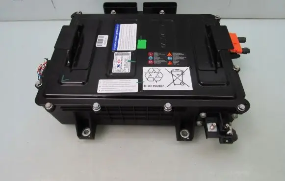 Hyundai Bayon Hybrid / electric car battery 375M0Q0000