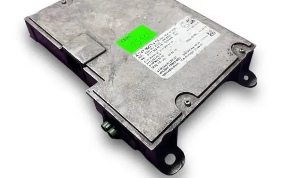 Mercedes-Benz GLB x247 Central body control module NR1510 A2479001415