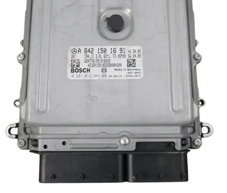 Mercedes-Benz E W211 Engine control unit/module A6421501691