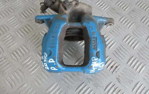 Peugeot 407 Front brake caliper