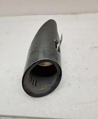 Porsche Macan (95B) Muffler ending 
