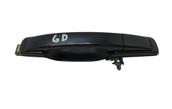 SsangYong Rexton I Rear door exterior handle