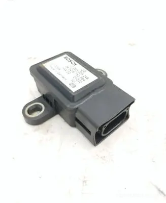 BMW 3 E36 ESP acceleration yaw rate sensor 0265005248 0013098
