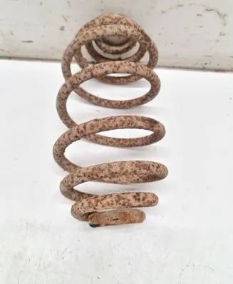 Opel Zafira B Rear coil spring