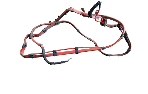 Audi A6 S6 C7 4G Positive cable (battery) 4G0971225H