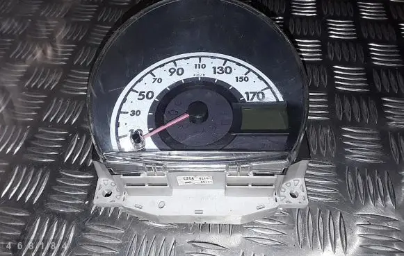 Citroen C1 Speedometer (instrument cluster) 838000H012A