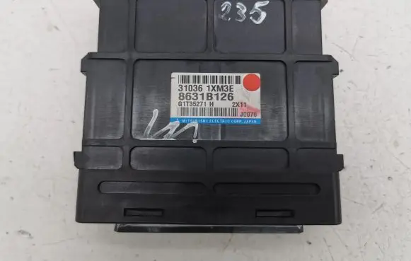 Mitsubishi Outlander Gearbox control unit/module 8631B126