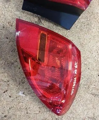 Opel Meriva B Rear/tail lights 121212