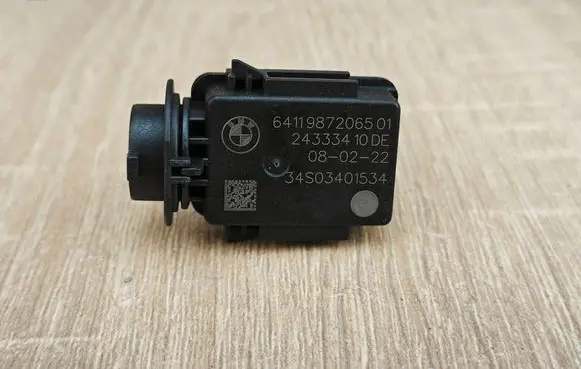 BMW 8 G16 Air quality sensor 9872065