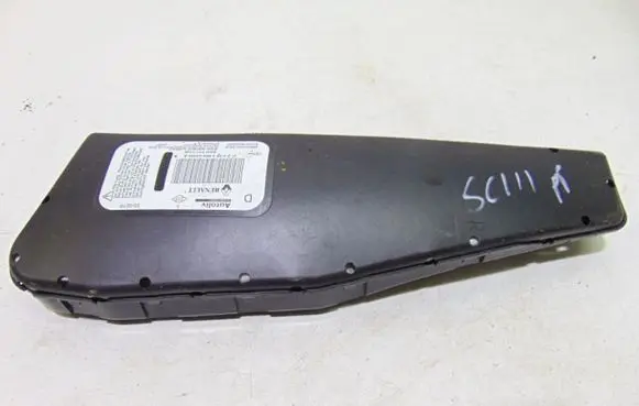 Renault Megane I Airbag squib ring wiring 