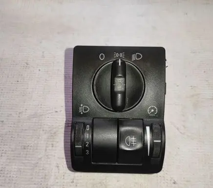 Opel Combo C Light switch 09132691 0524119